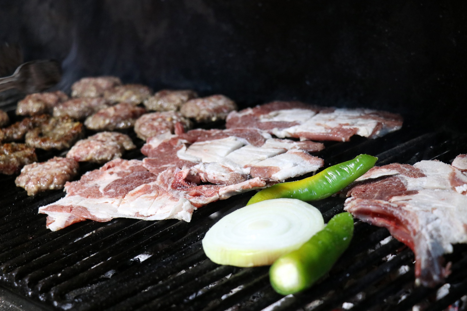 İnsanların et yemek için yollarını değiştirdikleri yer: Zigana 8