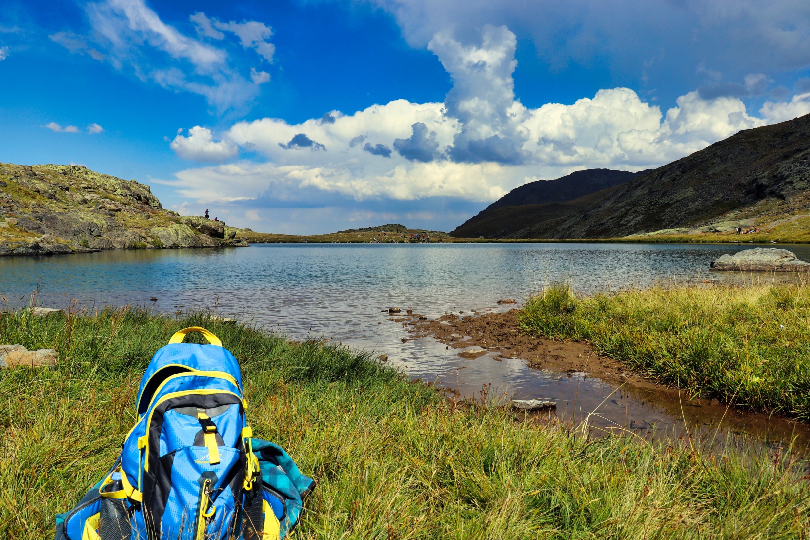 Artabel Göllerinde yılın en kalabalık yürüyüşü 39