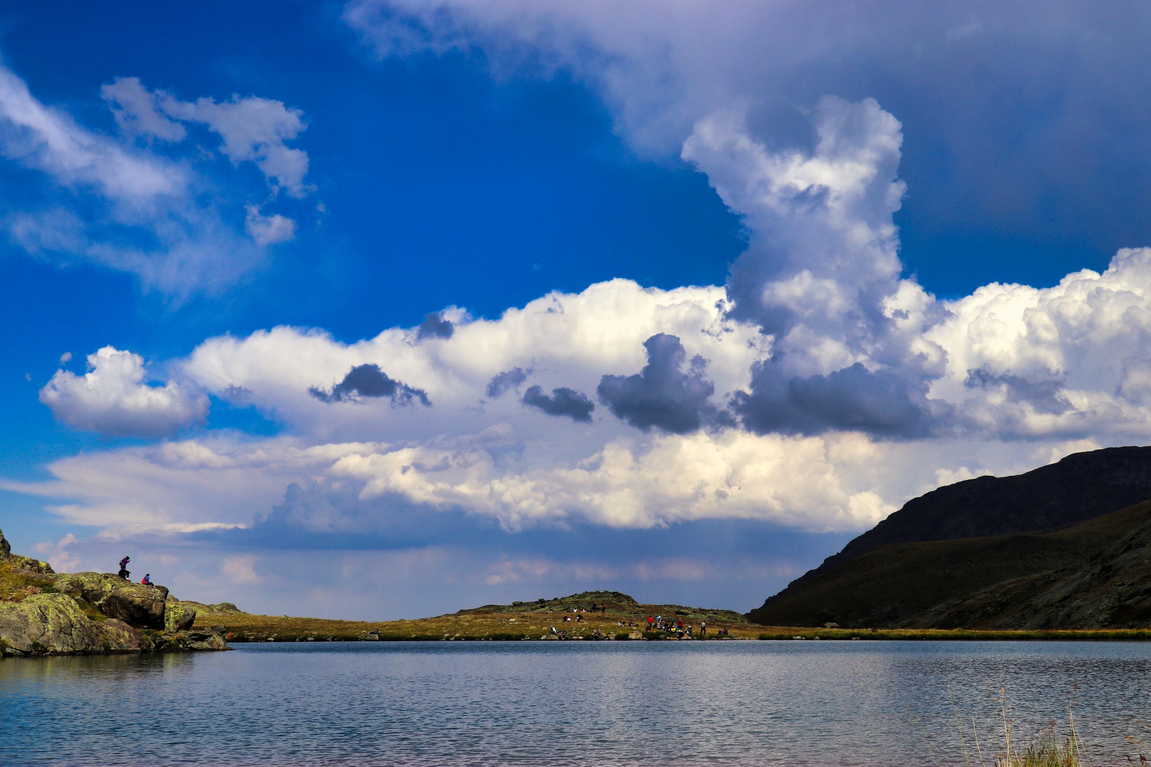 Artabel Göllerinde yılın en kalabalık yürüyüşü 23
