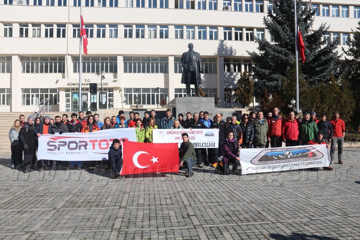 Dağcılardan Zigana anması 3