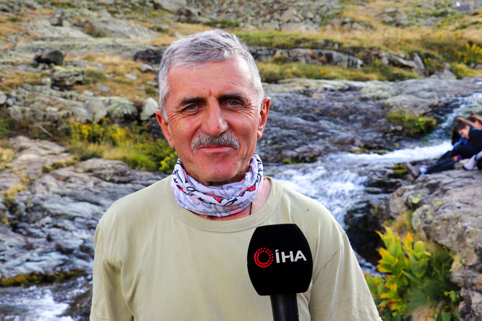 Artabel Göllerinde yılın en kalabalık yürüyüşü 22