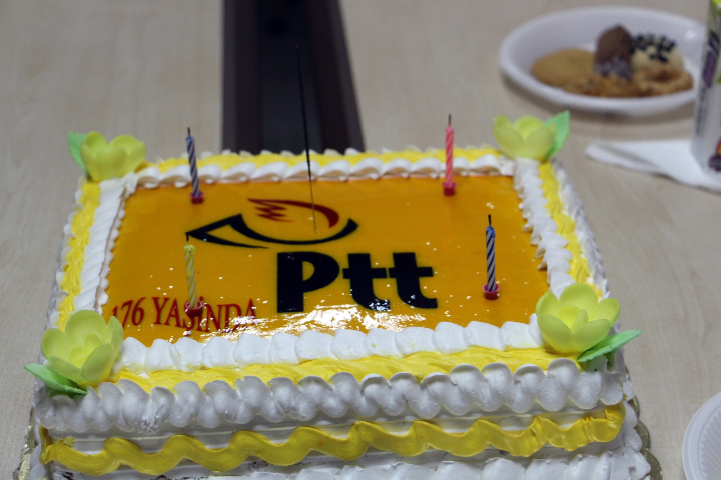 Gümüşhane’de PTT’nin 176.kuruluş yıldönümü kutlandı 5