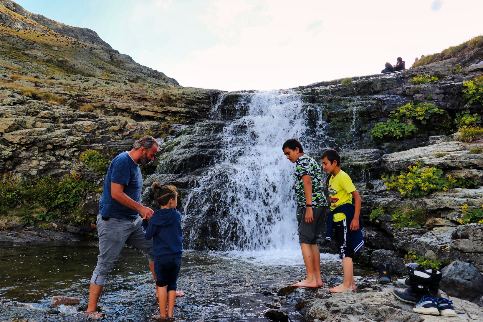 Artabel Göllerinde yılın en kalabalık yürüyüşü 40