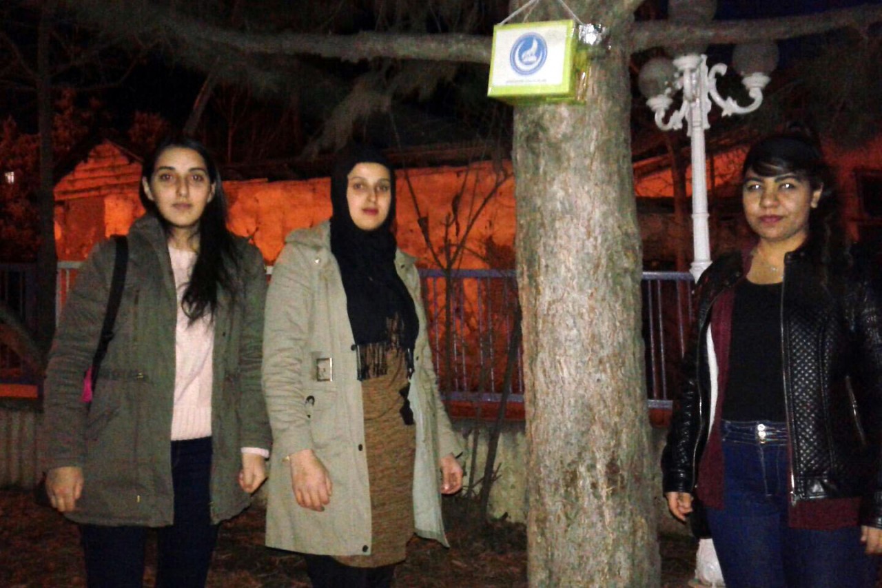 Ülkü Ocaklarından Sokak Hayvanlarına Barınak ve Yiyecek Yardımı 6