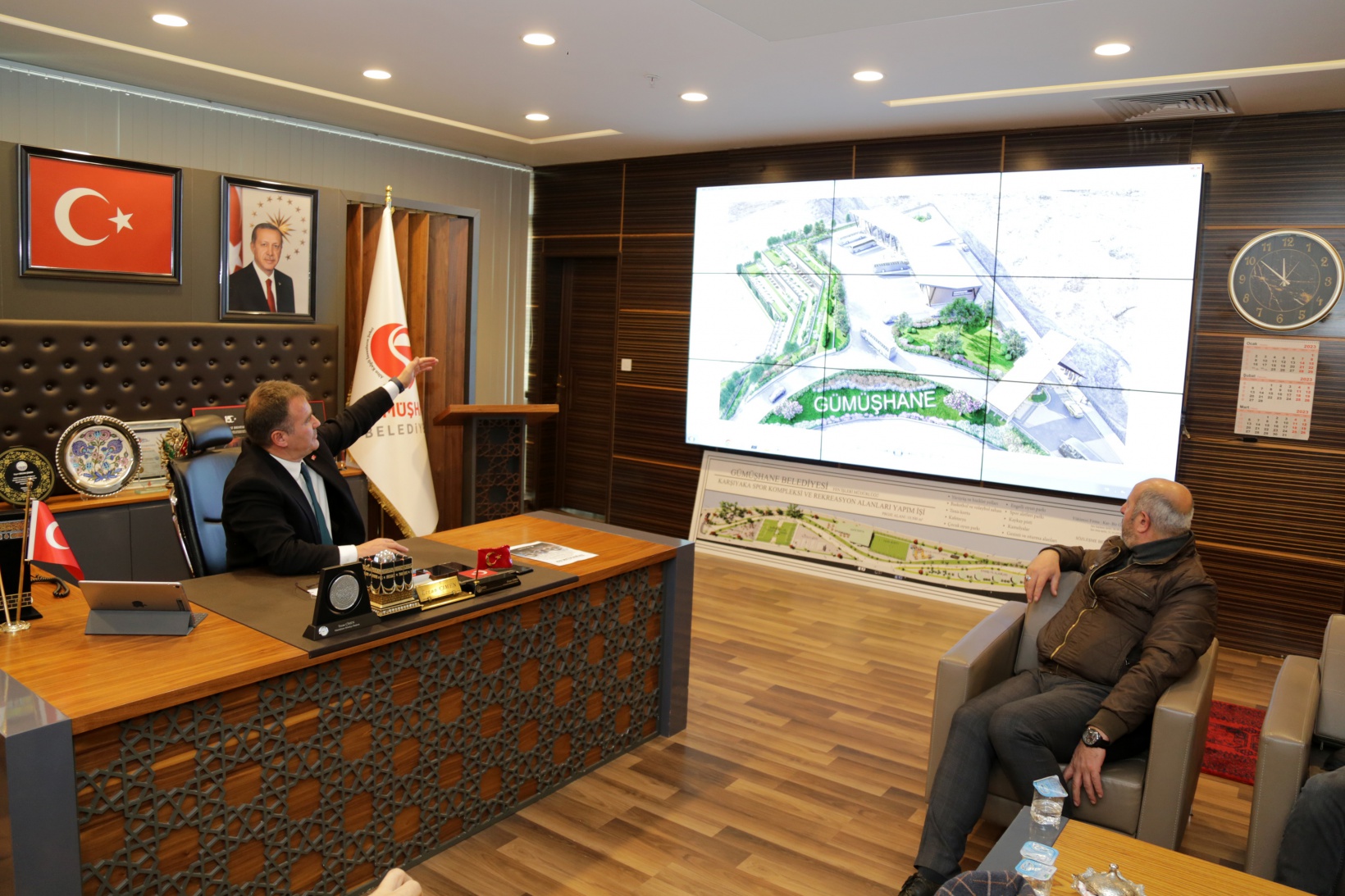 Yeni Otogar'ın yeri belli oldu 3