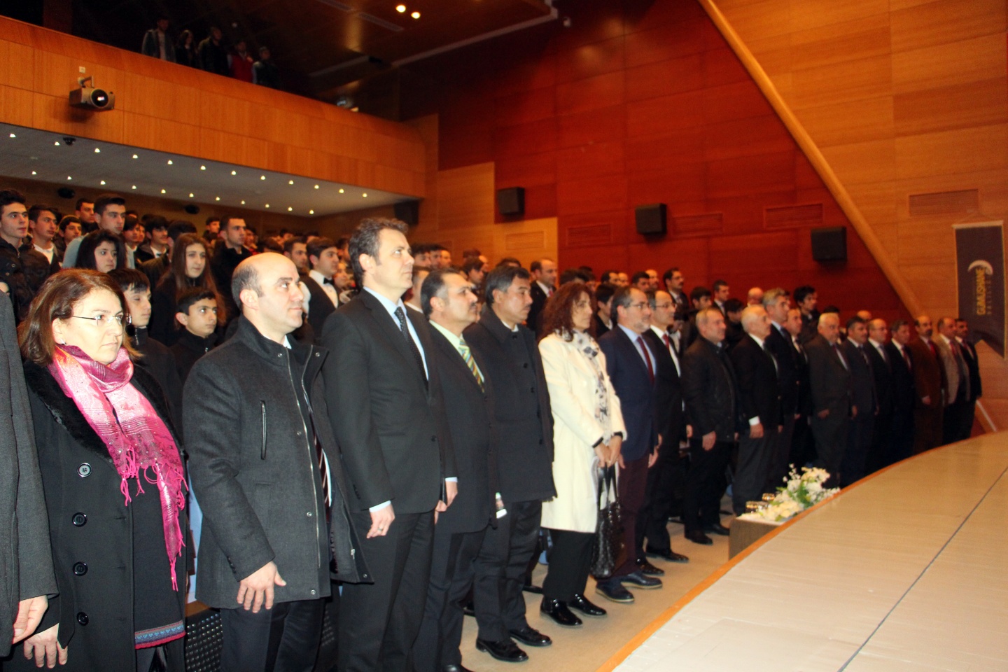 Gümüşhane’de ‘Kavimler kapısı Zigana’ konferansı düzenlendi 1