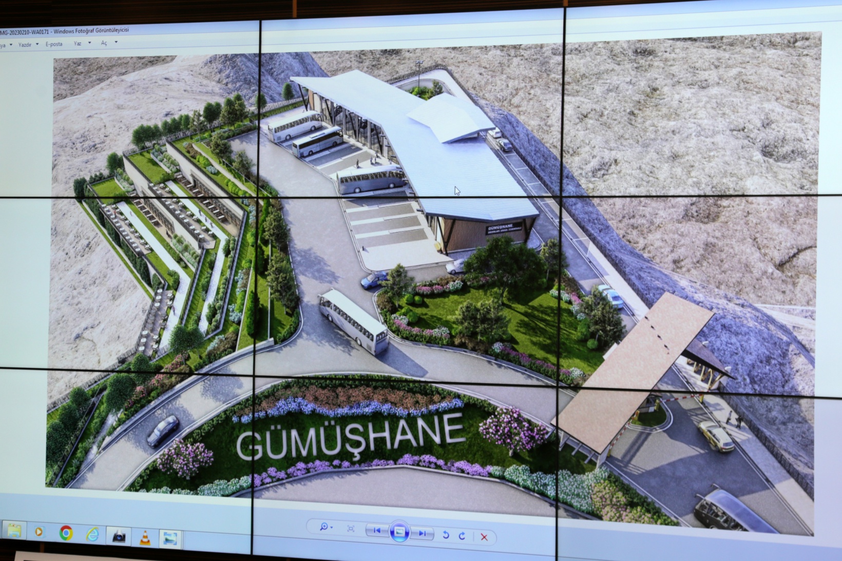 Yeni Otogar'ın yeri belli oldu 4