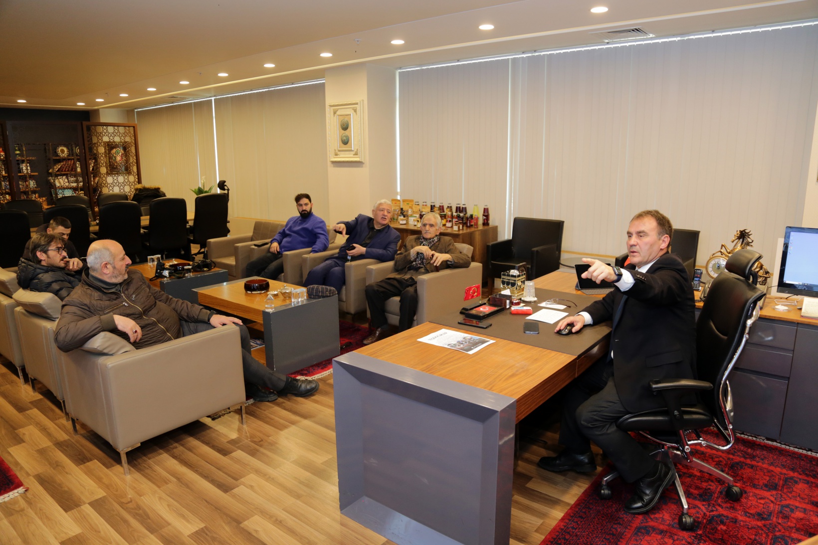 Gümüşhane Belediyesi’nin artık vergi borcu yok 4