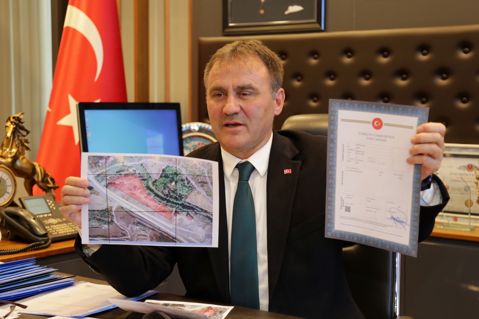 Gümüşhane Belediyesi’nin artık vergi borcu yok 2