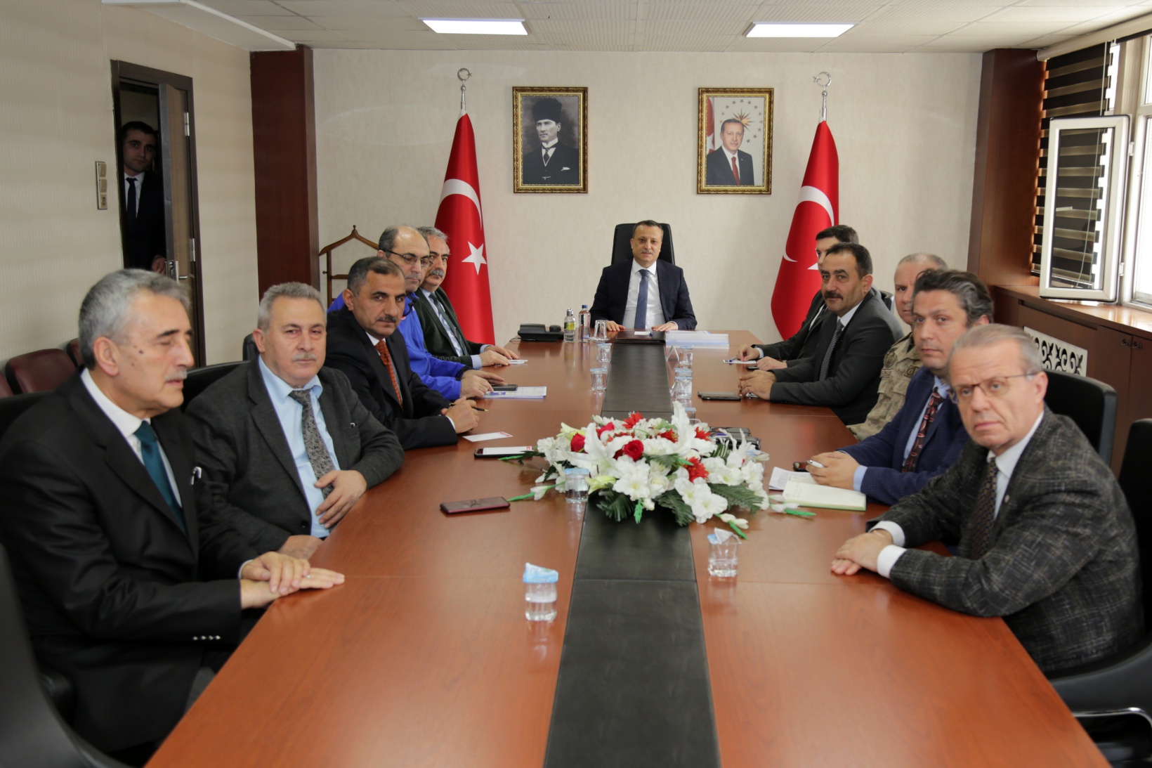 Gümüşhane 112 Acil Çağrı’ya bir yılda 116 bin 302 çağrı geldi 2