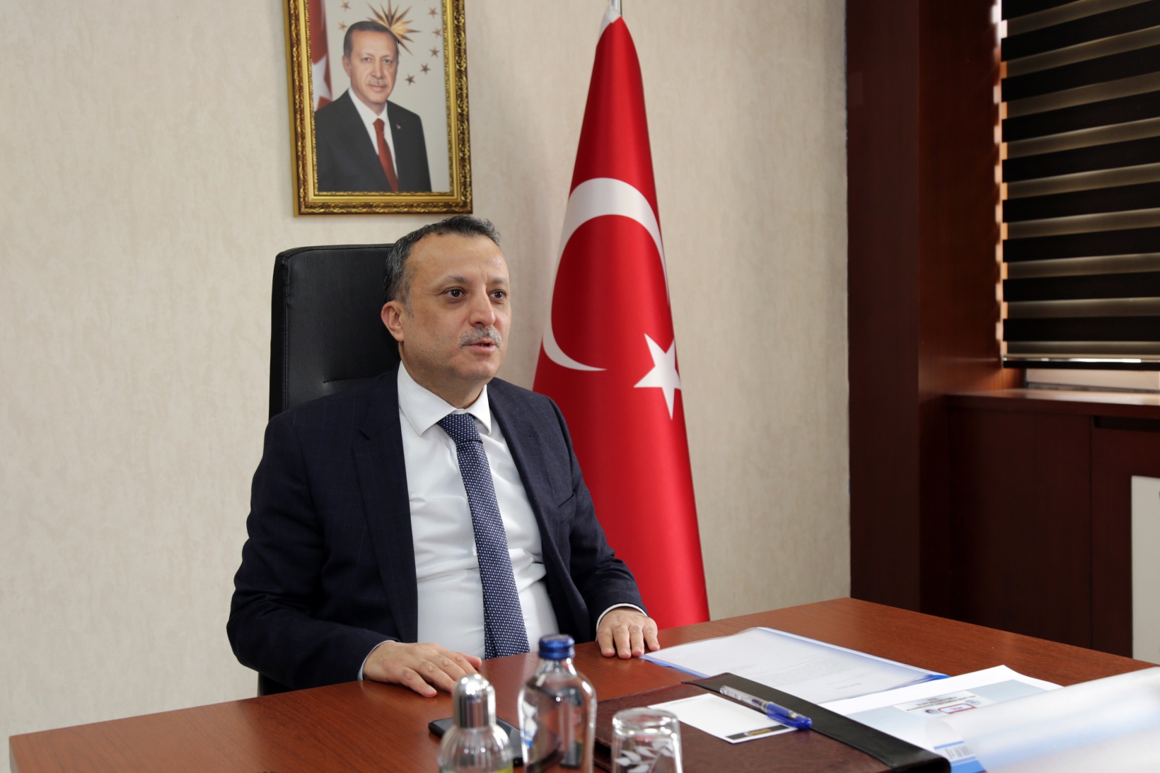 Gümüşhane 112 Acil Çağrı’ya bir yılda 116 bin 302 çağrı geldi 1