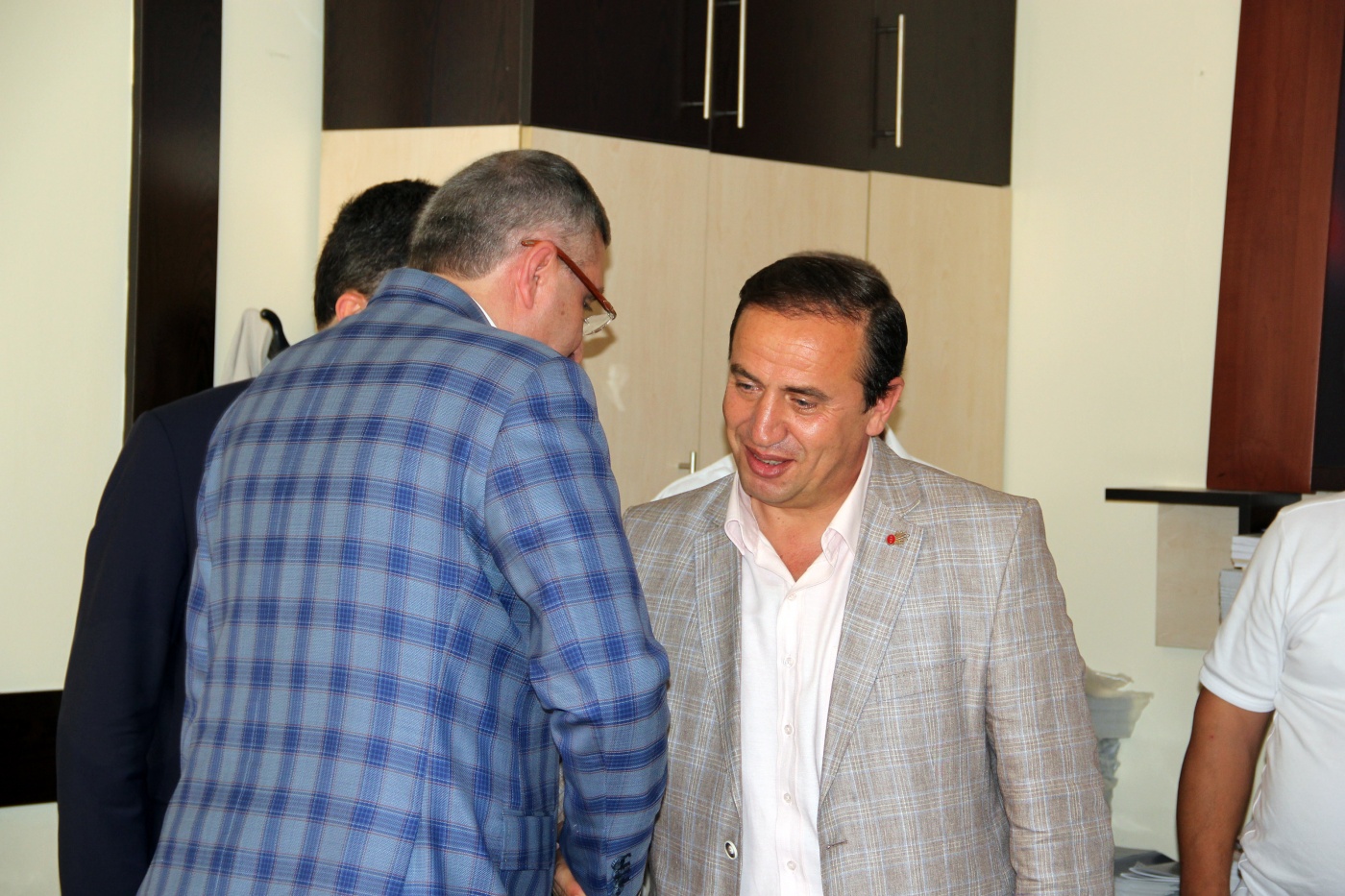 AK Parti’den teşekkür ziyaretleri 12