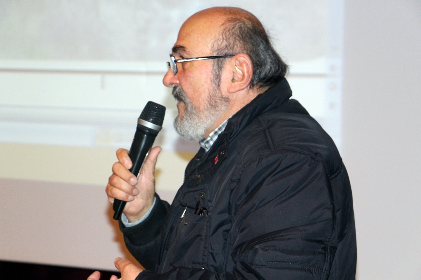 Gümüşhane’de ‘Kavimler kapısı Zigana’ konferansı düzenlendi 11