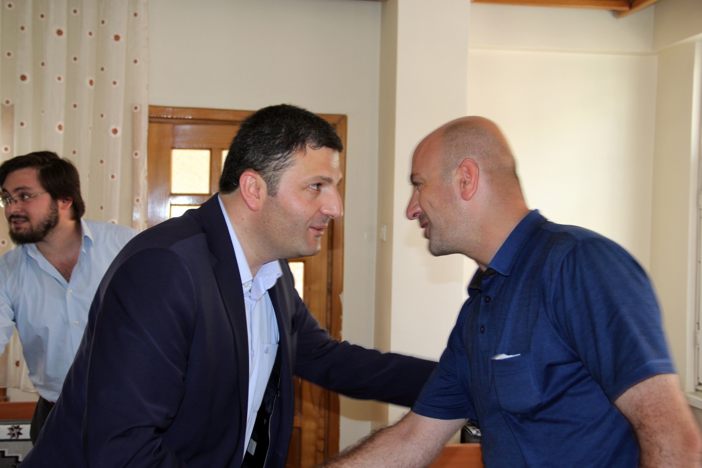 AK Parti’den teşekkür ziyaretleri 7