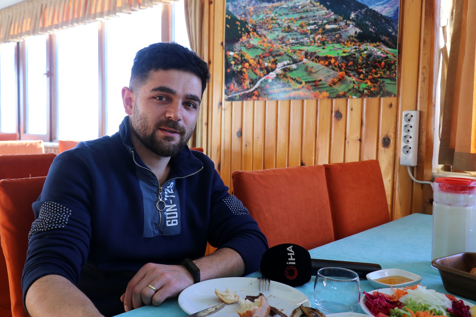 İnsanların et yemek için yollarını değiştirdikleri yer: Zigana 2