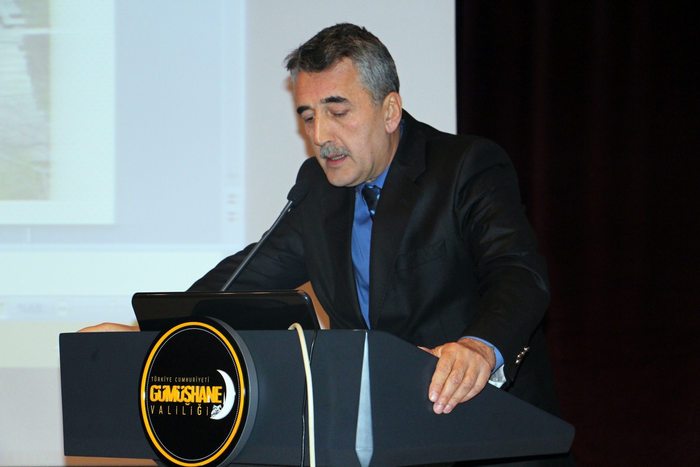 Gümüşhane’de ‘Kavimler kapısı Zigana’ konferansı düzenlendi 13