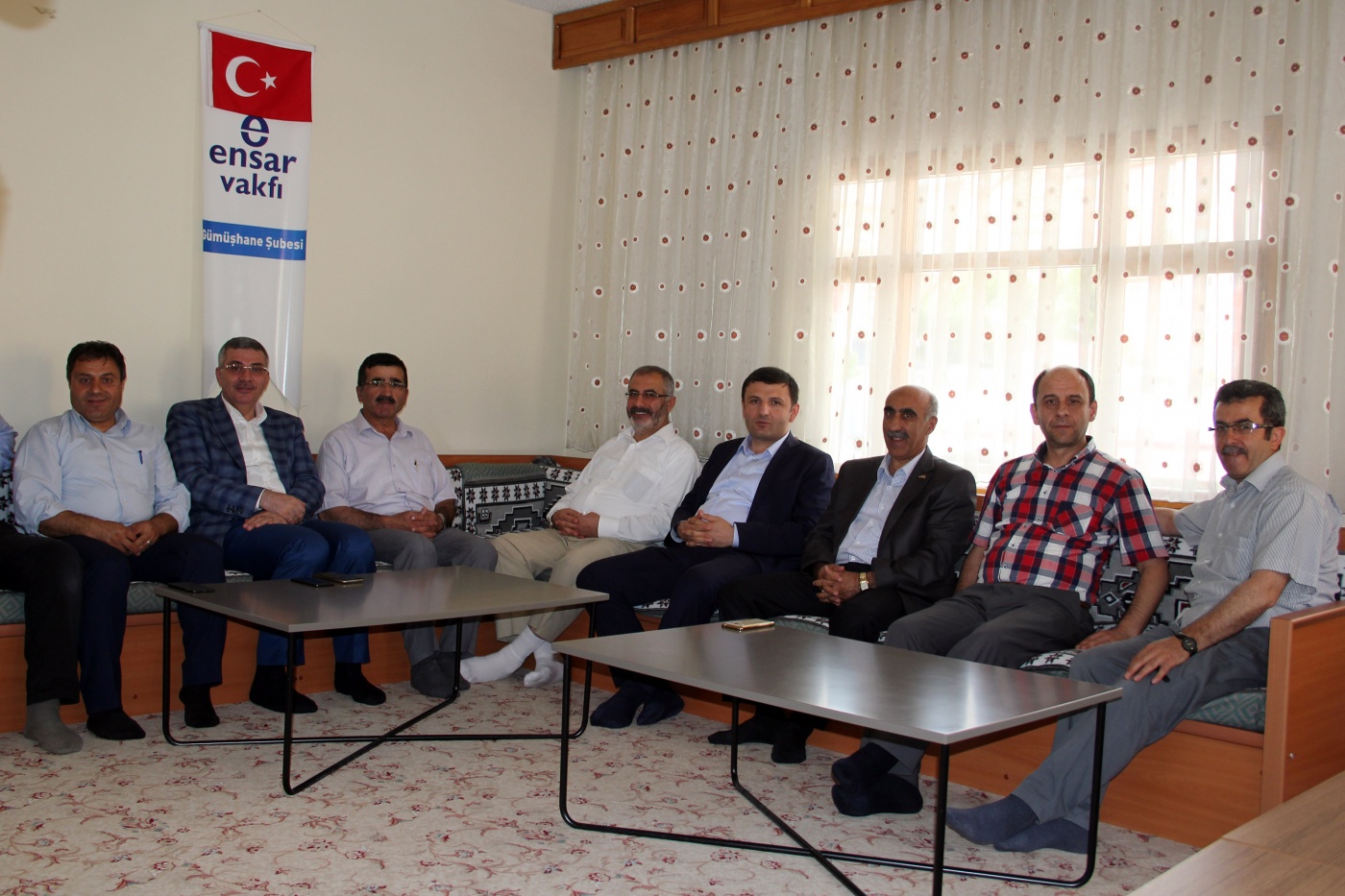 AK Parti’den teşekkür ziyaretleri 8