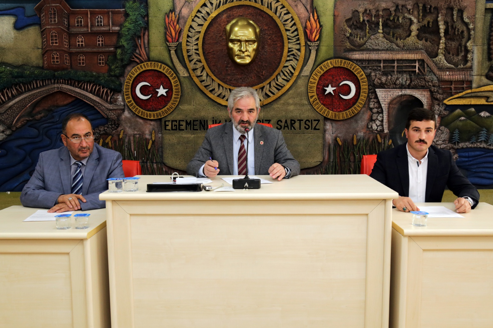 Gümüşhane İl Genel Meclisi’nin bütçe maratonu başladı 3