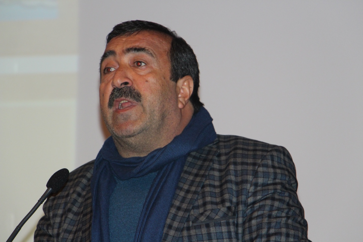 Gümüşhane’de ‘Kavimler kapısı Zigana’ konferansı düzenlendi 16