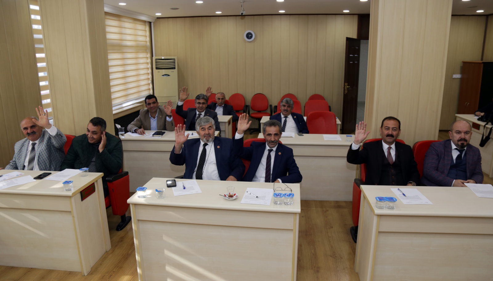 Gümüşhane İl Genel Meclisi’nin bütçe maratonu başladı 1