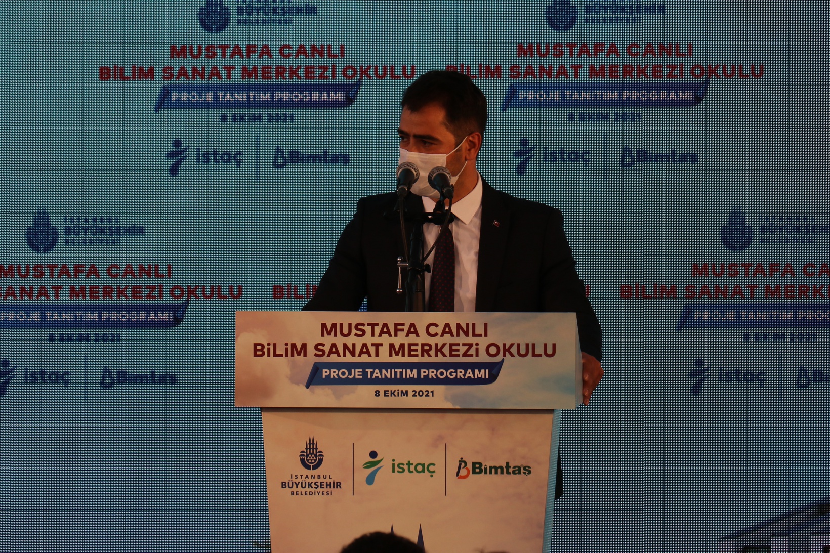 İBB Başkanı Ekrem İmamoğlu Gümüşhane’de 24