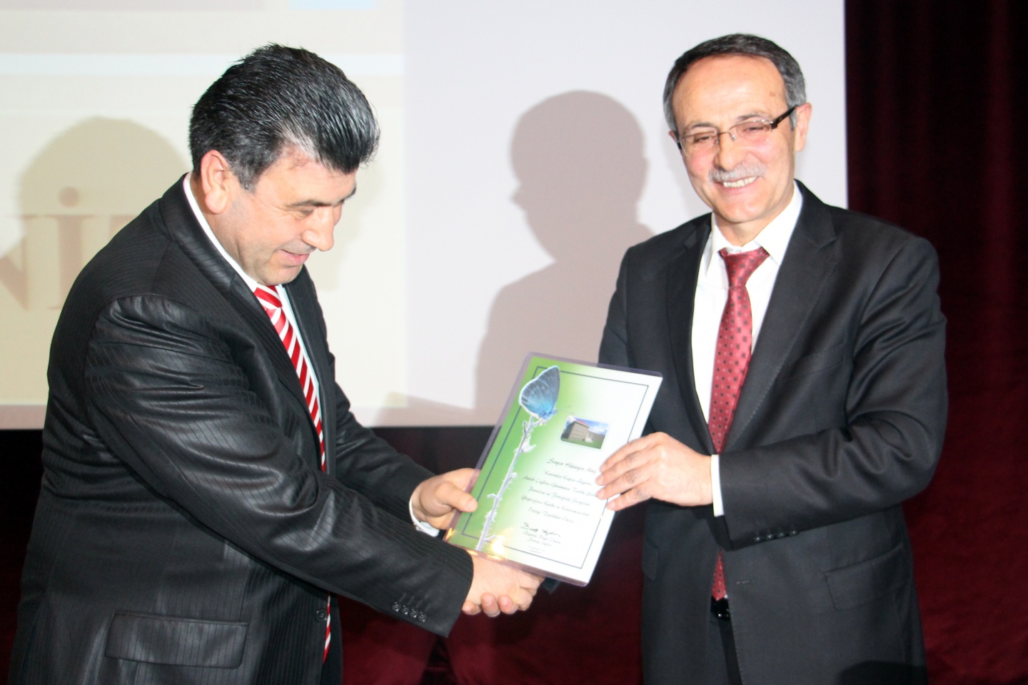 Gümüşhane’de ‘Kavimler kapısı Zigana’ konferansı düzenlendi 20