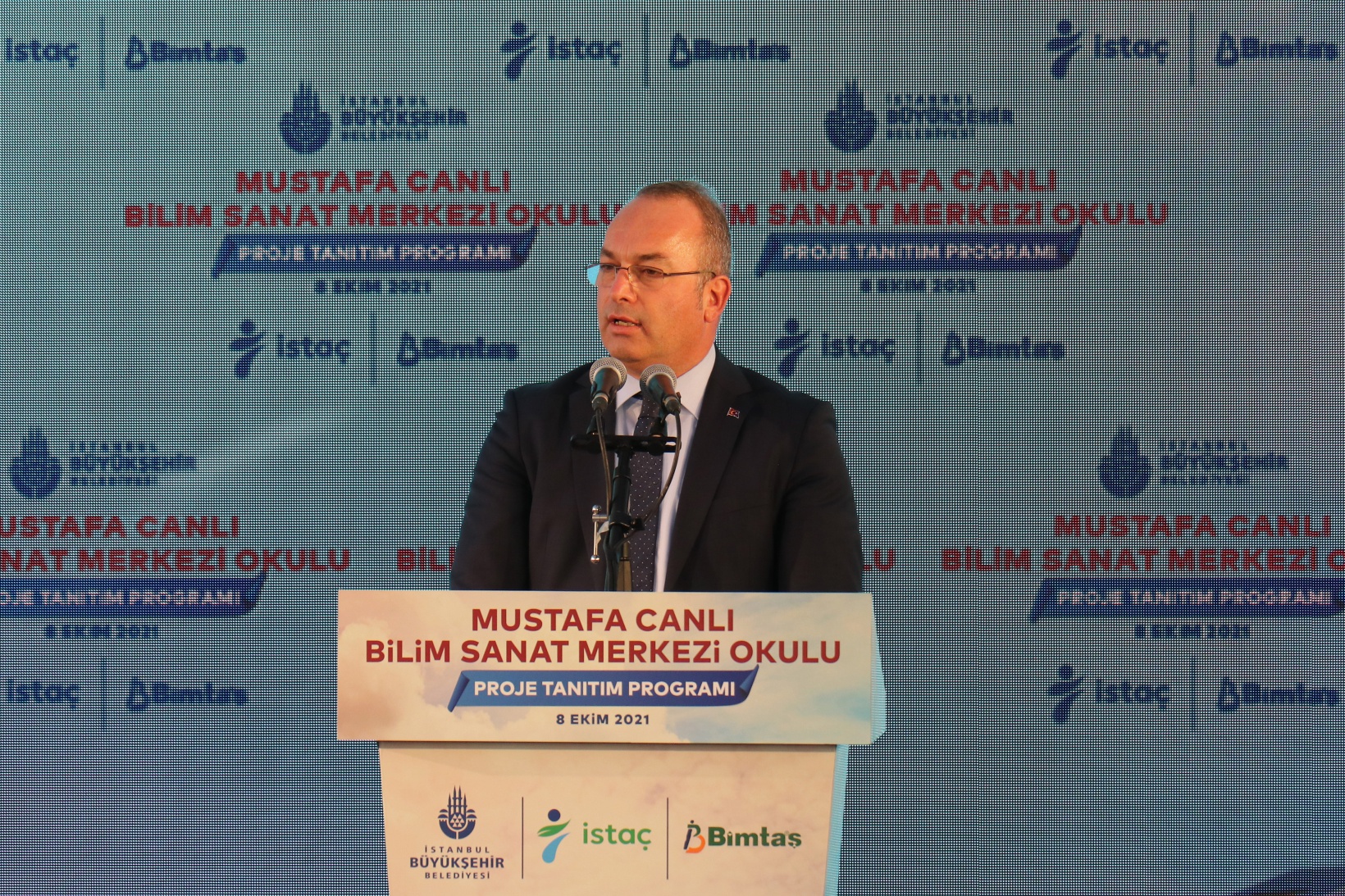 İBB Başkanı Ekrem İmamoğlu Gümüşhane’de 27