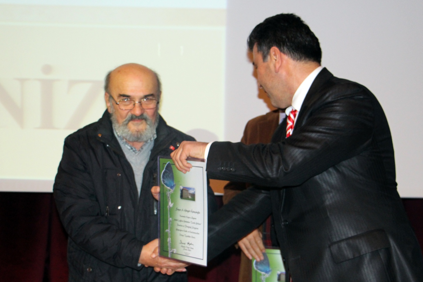 Gümüşhane’de ‘Kavimler kapısı Zigana’ konferansı düzenlendi 7