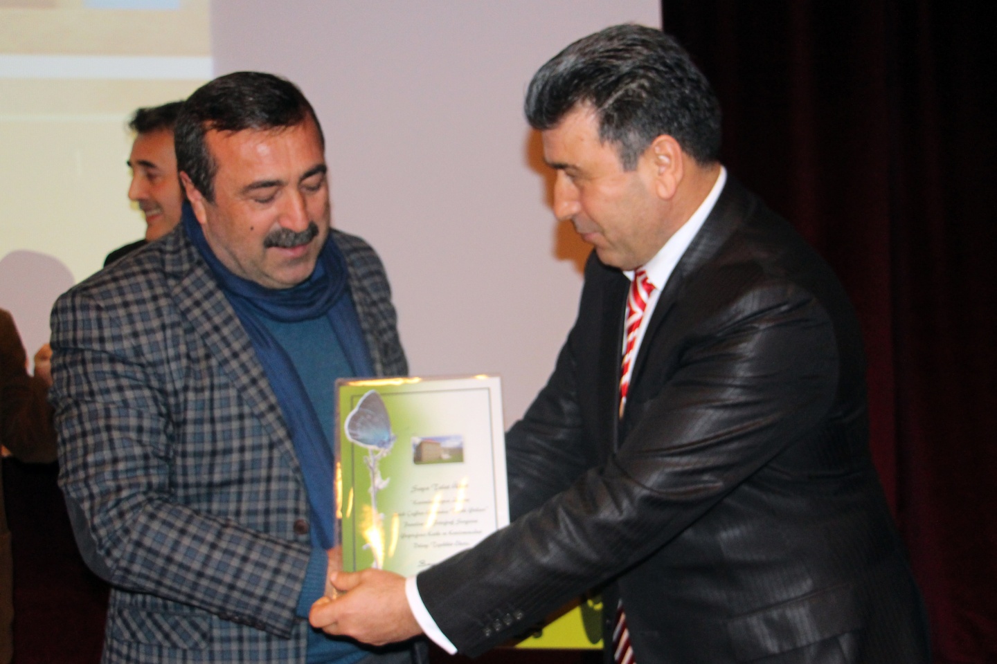 Gümüşhane’de ‘Kavimler kapısı Zigana’ konferansı düzenlendi 19