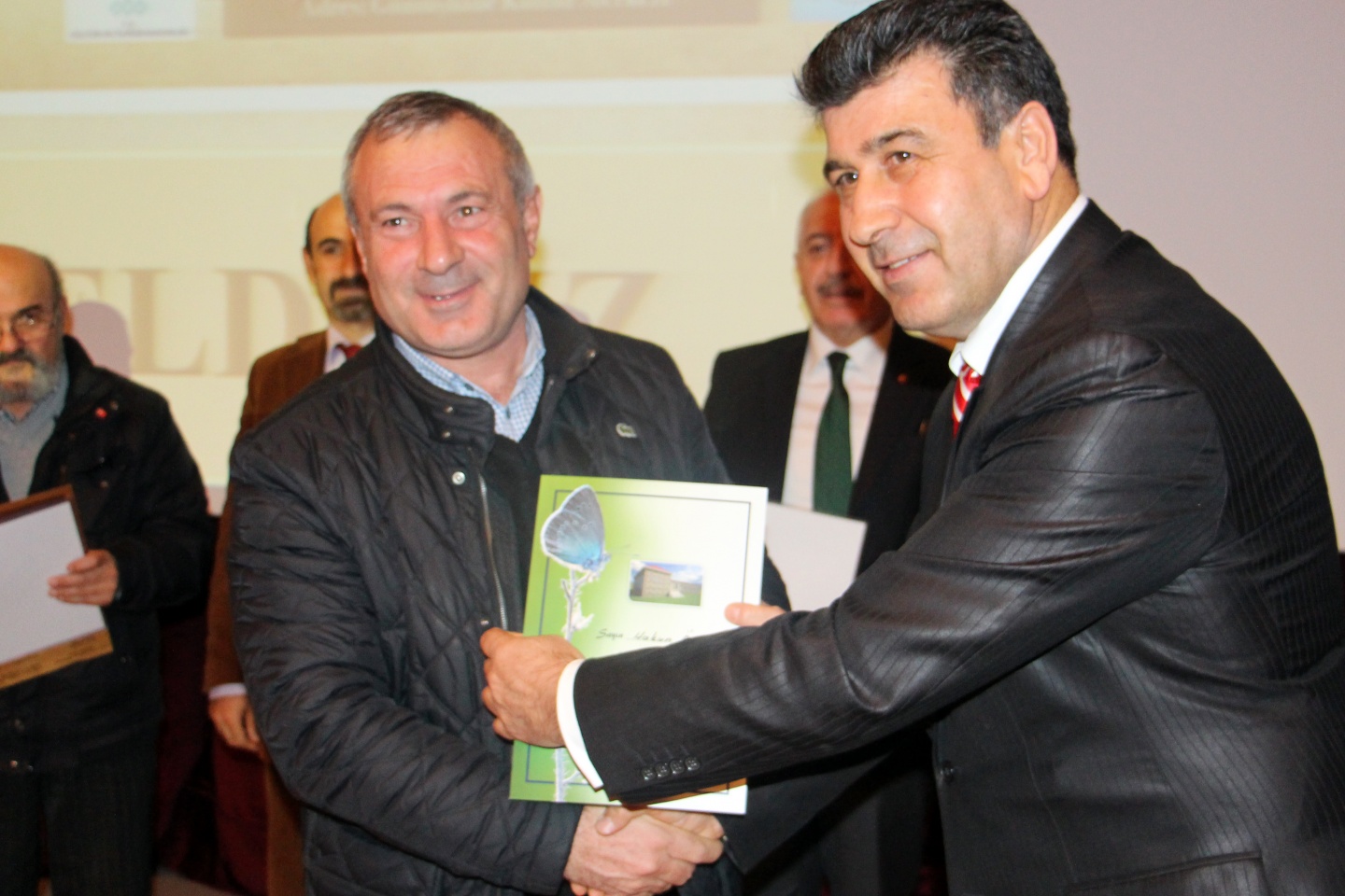 Gümüşhane’de ‘Kavimler kapısı Zigana’ konferansı düzenlendi 9