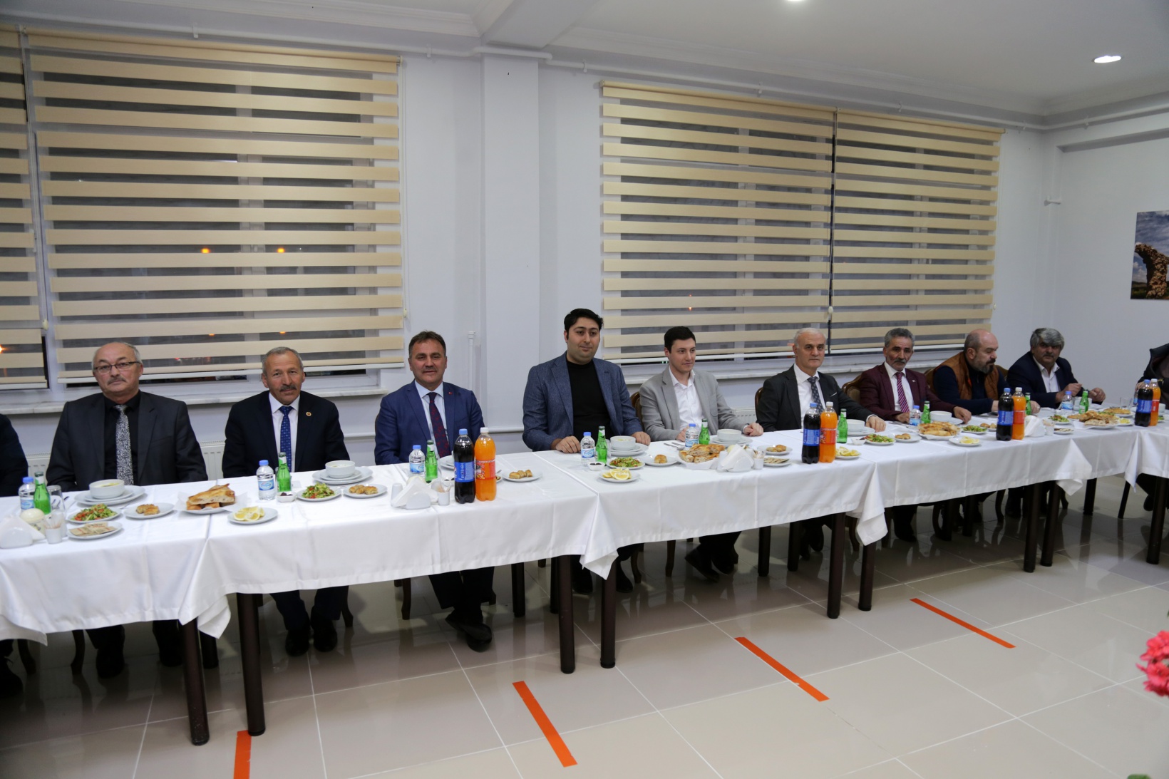 Özel İdare’nin iftarında buluştular 3