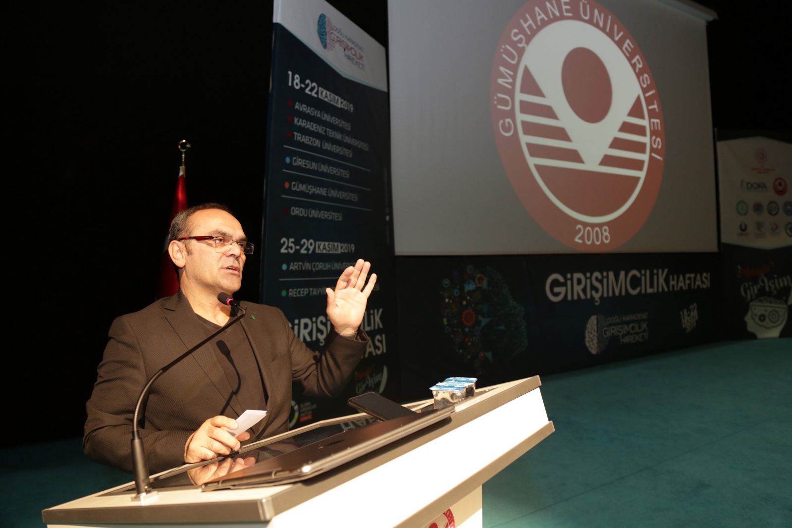 'Önce insan sonra gazeteciyiz' 10