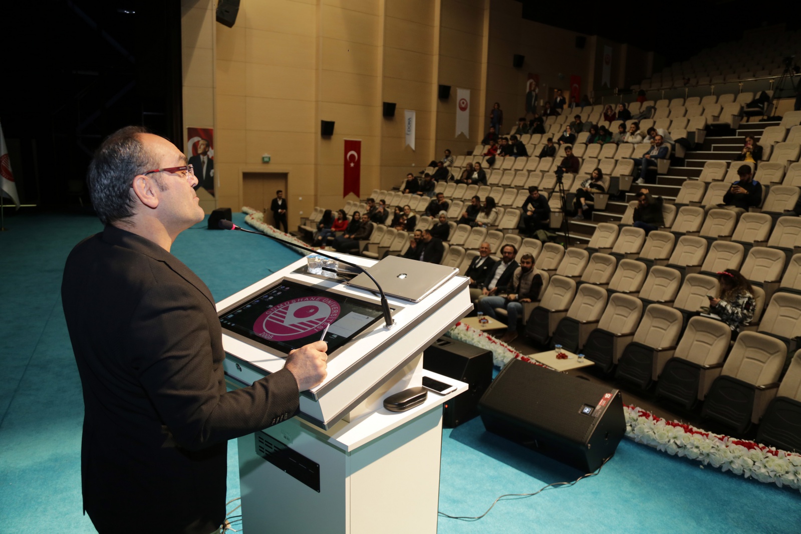 'Önce insan sonra gazeteciyiz' 9