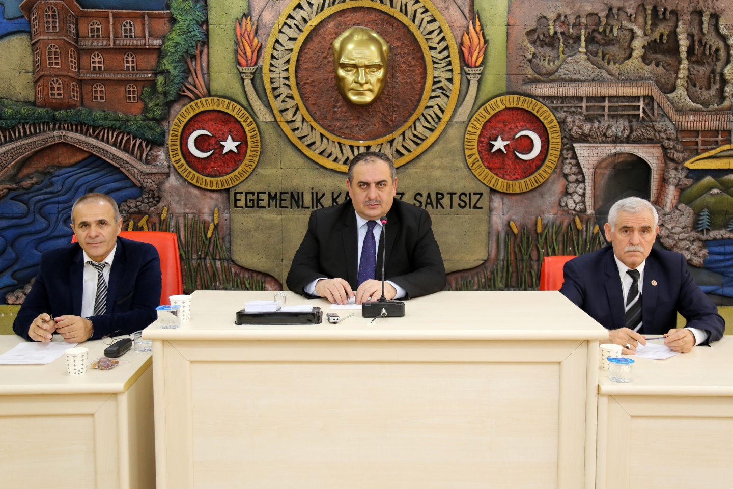 İl Özel İdaresi’nin faaliyet raporu kabul edildi 8