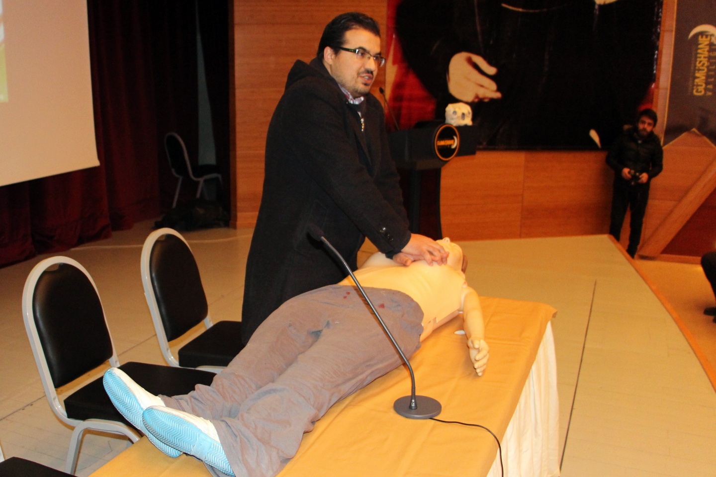 Gümüşhane’de din görevlileri ve muhtarlara eğitim 1