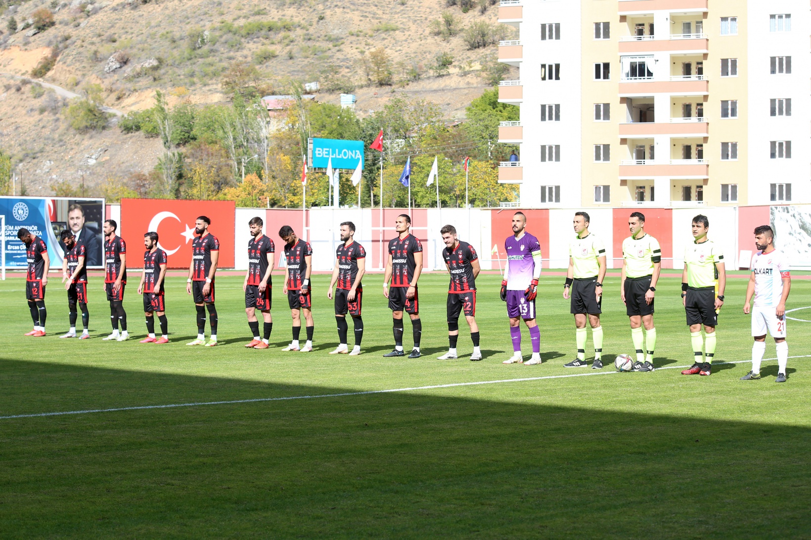 Gümüş 1 puana razı oldu 11