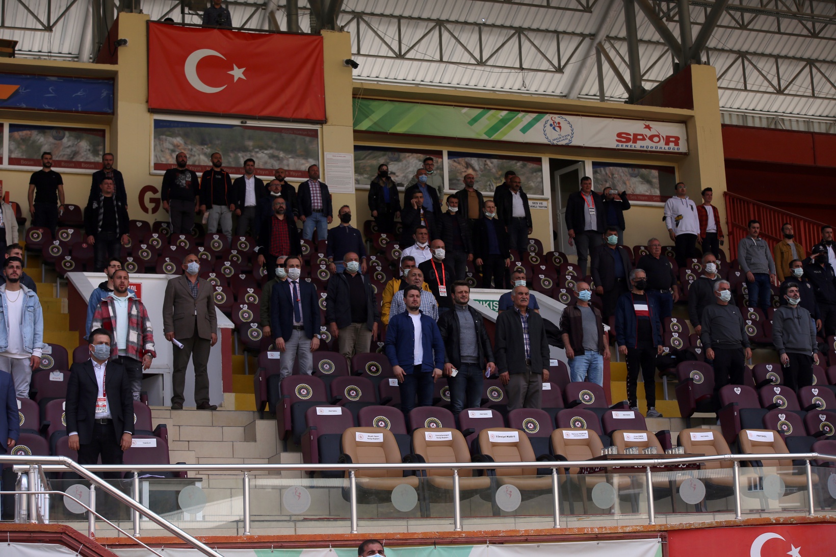 Gümüş 1 puana razı oldu 5