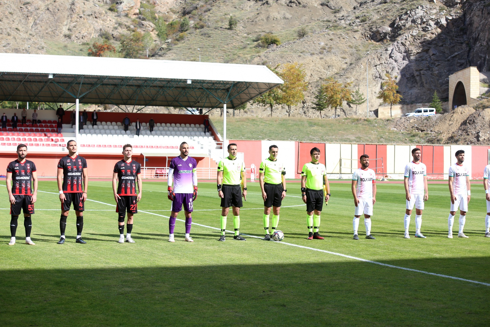 Gümüş 1 puana razı oldu 14