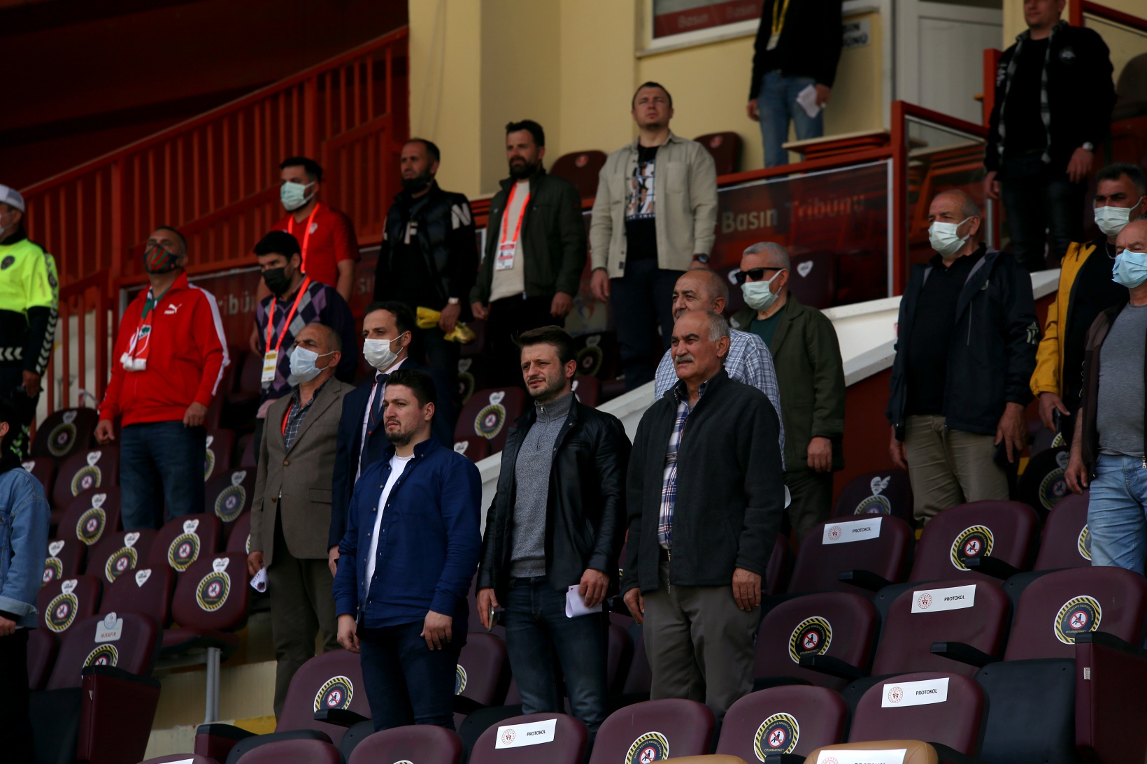 Gümüş 1 puana razı oldu 17