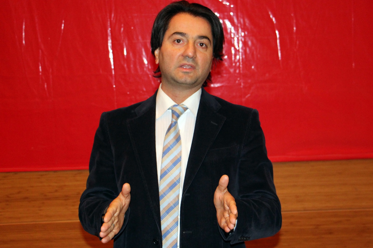 Gümüşhane’de din görevlileri ve muhtarlara eğitim 3