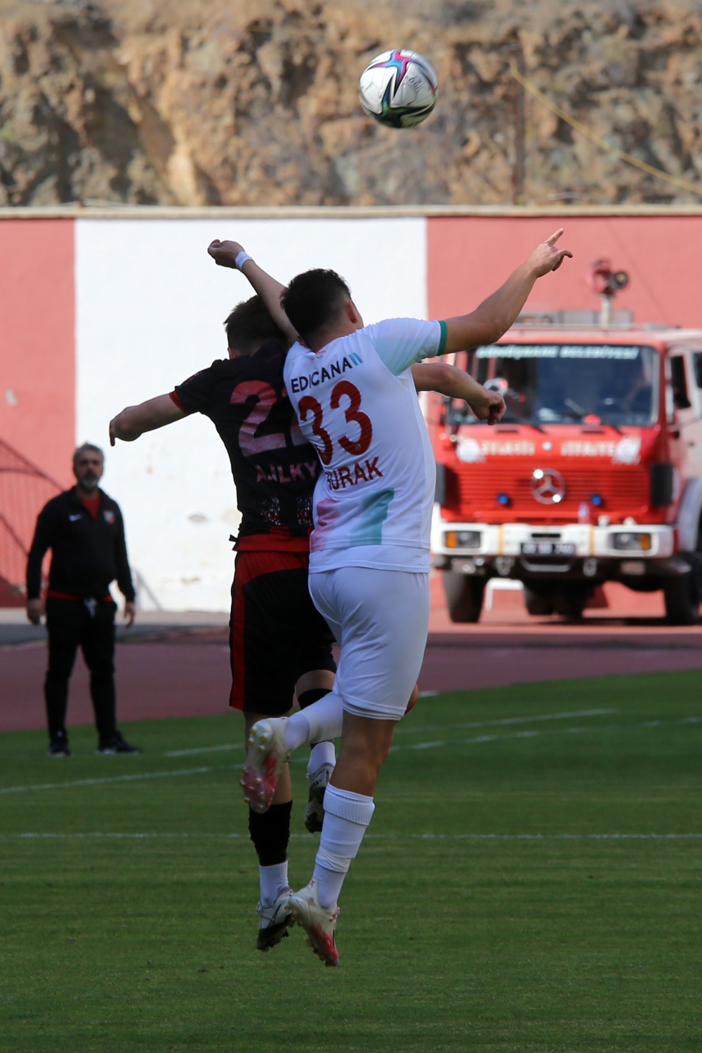 Gümüş 1 puana razı oldu 1