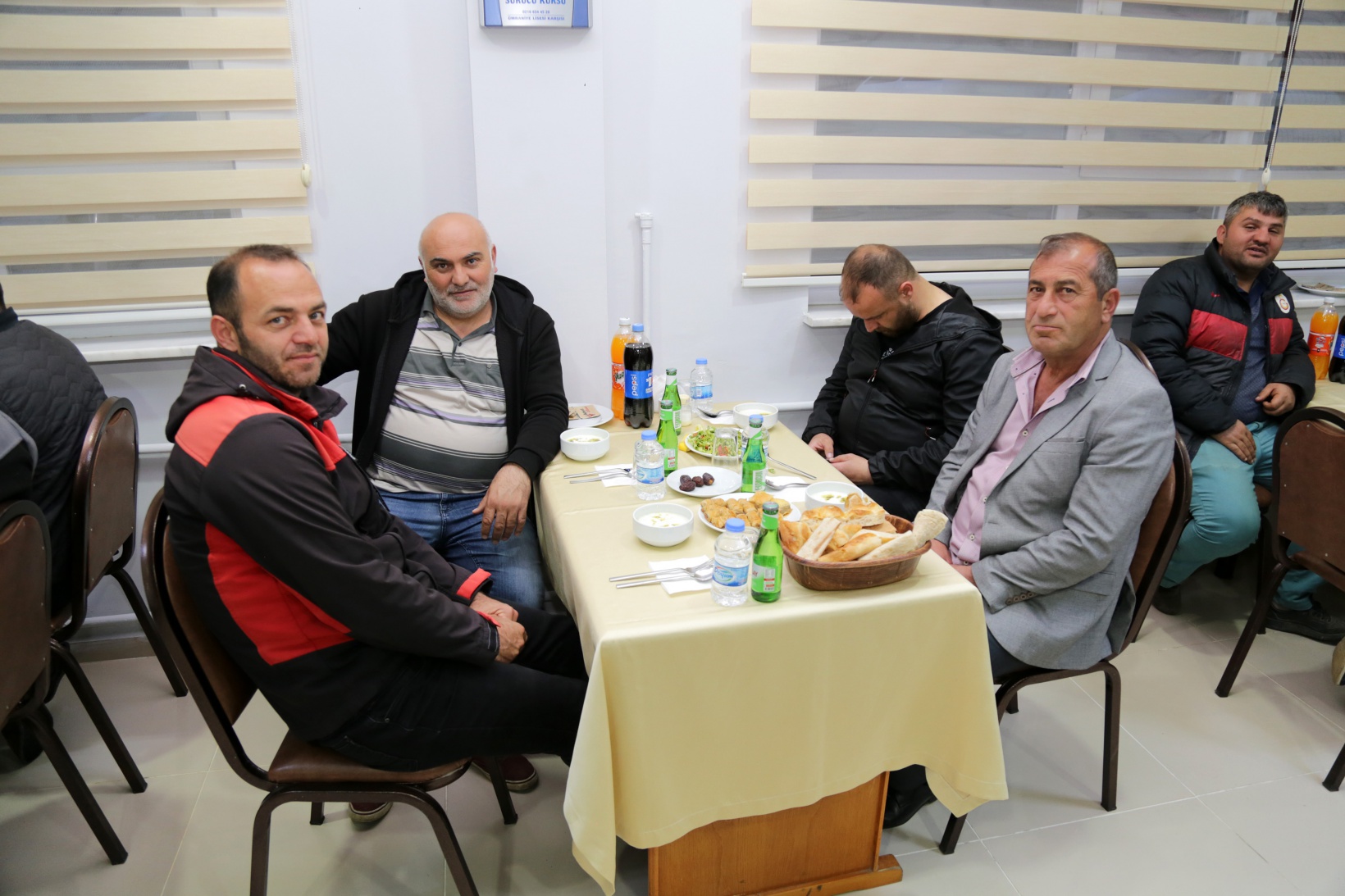 Özel İdare’nin iftarında buluştular 11