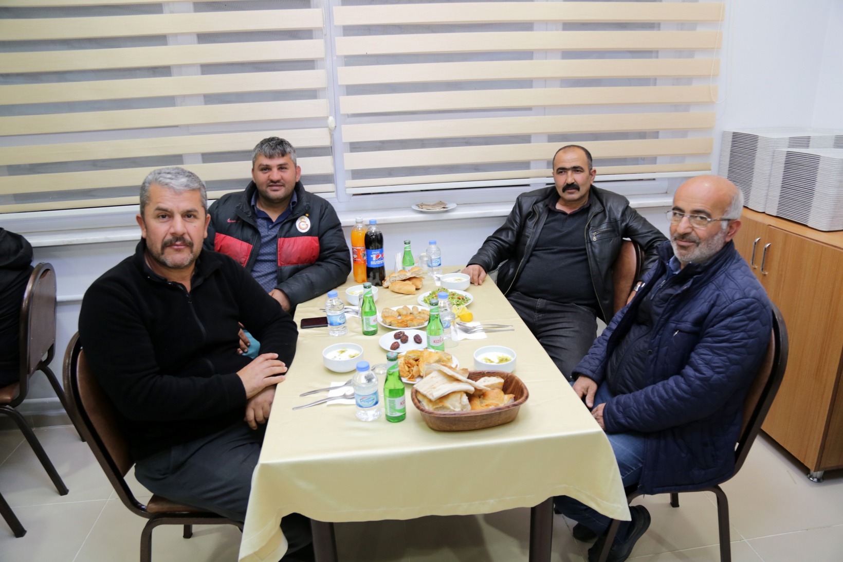 Özel İdare’nin iftarında buluştular 4