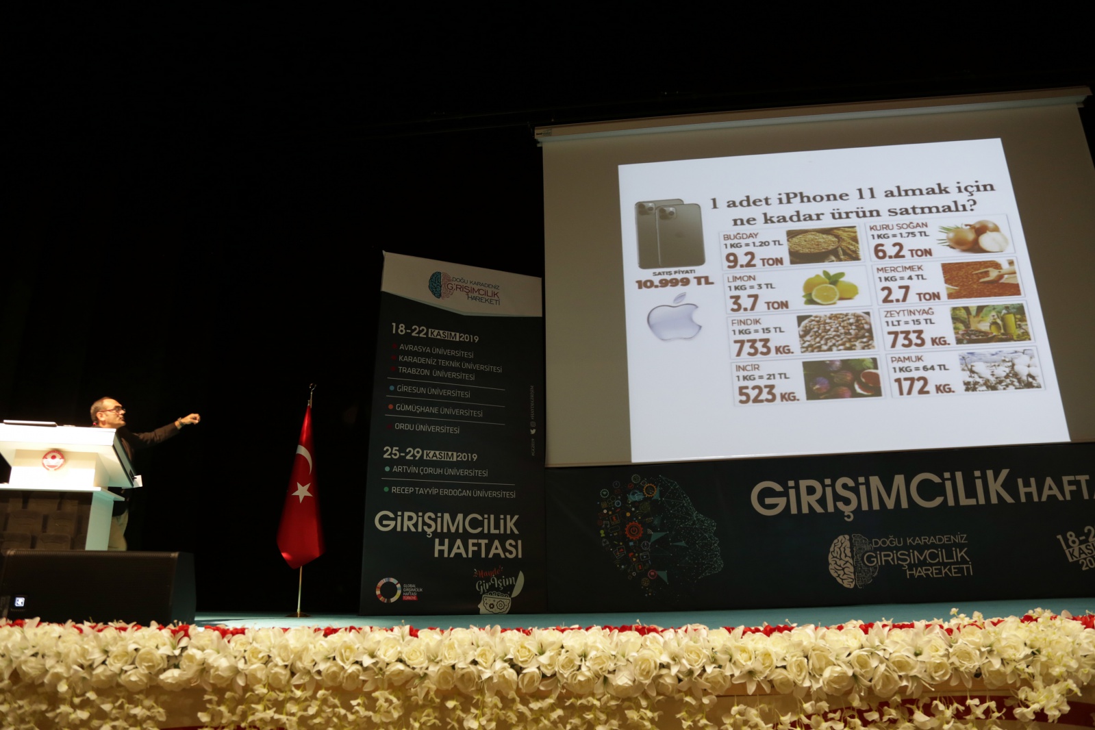 'Önce insan sonra gazeteciyiz' 18