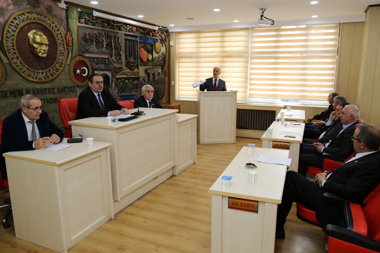 İl Özel İdaresi’nin faaliyet raporu kabul edildi 1