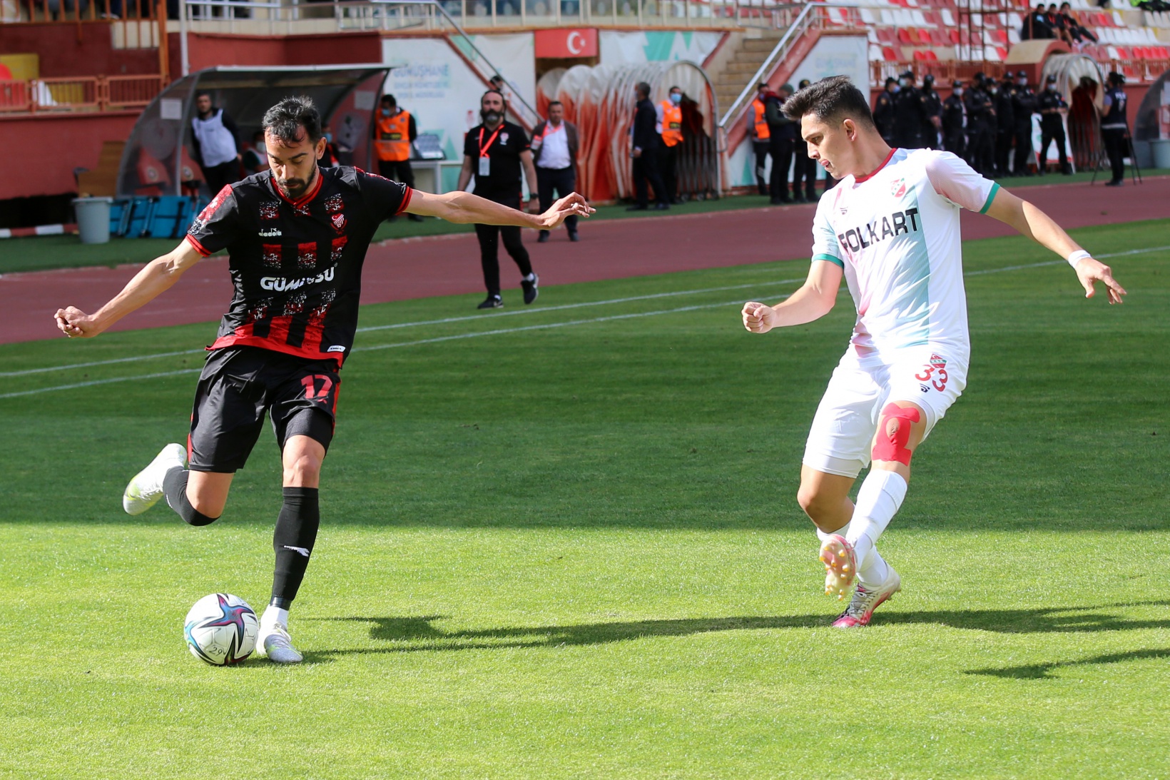 Gümüş 1 puana razı oldu 8