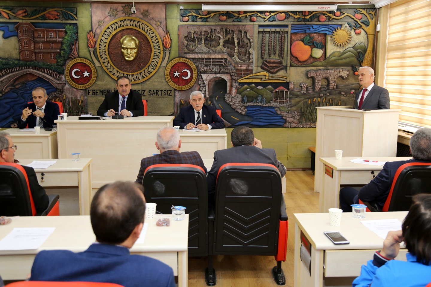 İl Özel İdaresi’nin faaliyet raporu kabul edildi 4