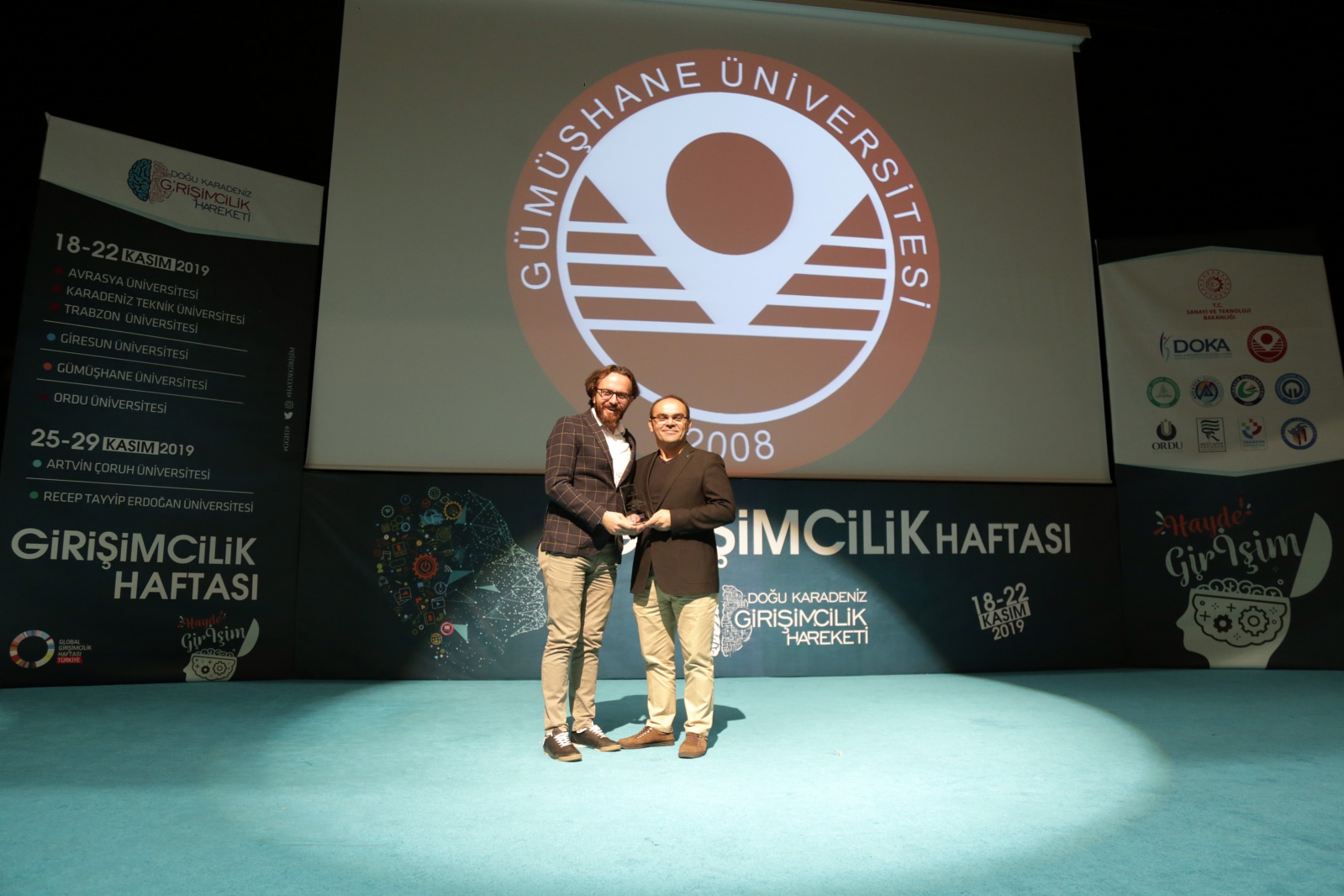 'Önce insan sonra gazeteciyiz' 17