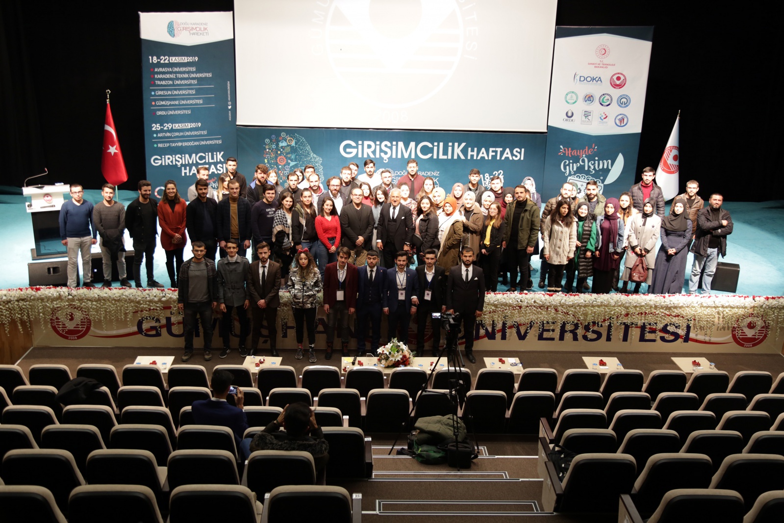 'Önce insan sonra gazeteciyiz' 21