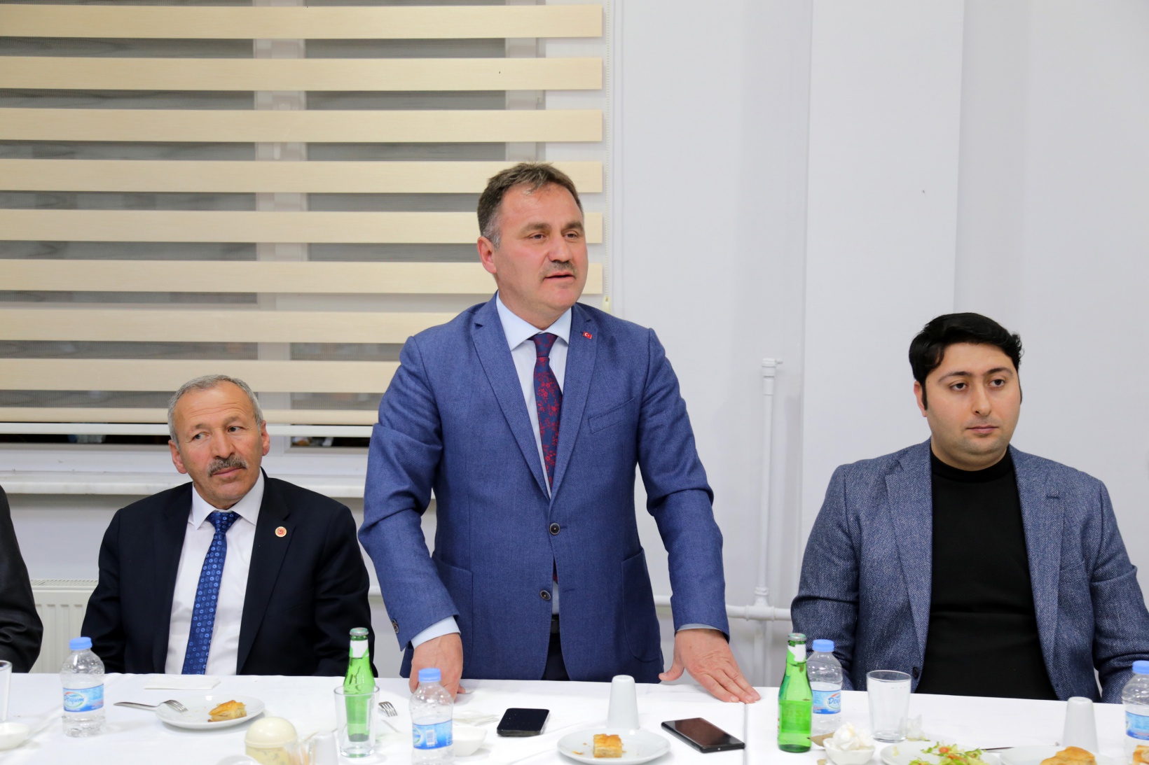 Özel İdare’nin iftarında buluştular 20